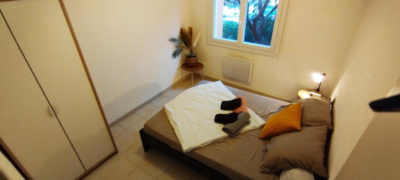 Appartement Spacieux Avec Parking Gratuit Sète Eksteriør bilde