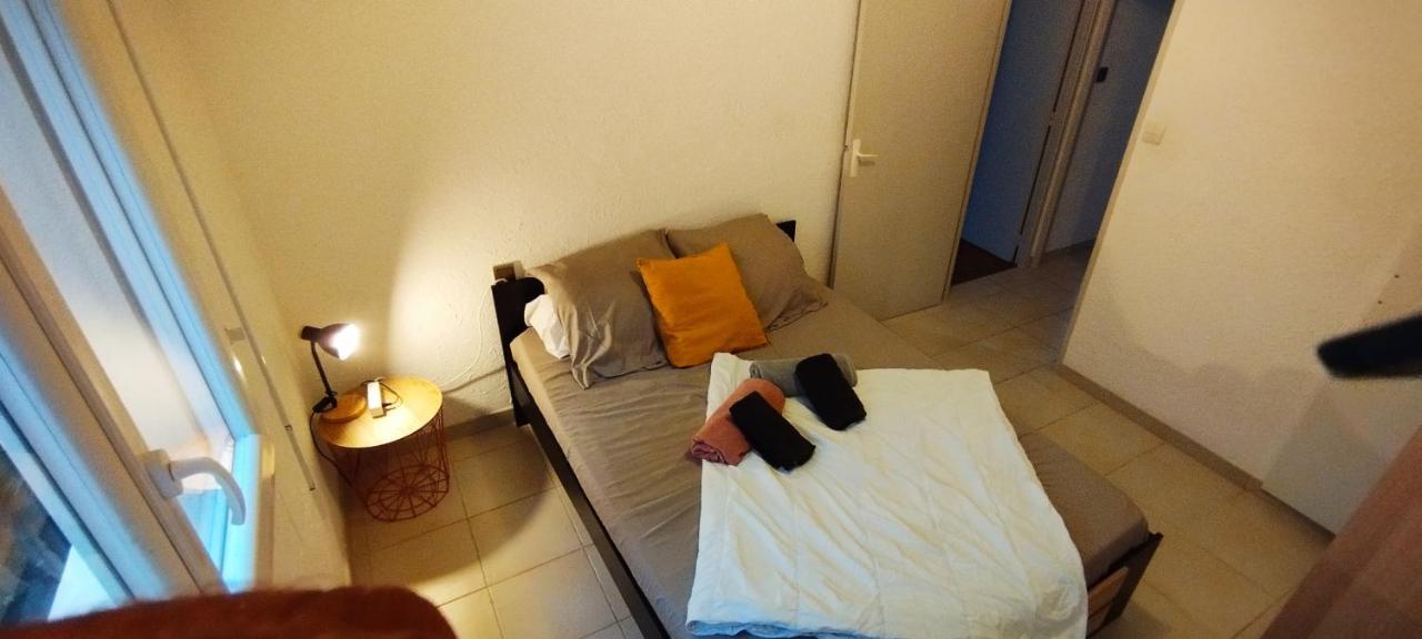 Appartement Spacieux Avec Parking Gratuit Sète Eksteriør bilde